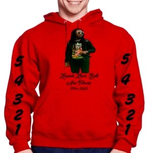 Brand New TAKEOFF Memorable Hoodie